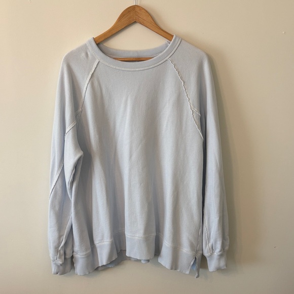aerie Sweaters - Aerie East West Crew Sweatshirt - Women’s